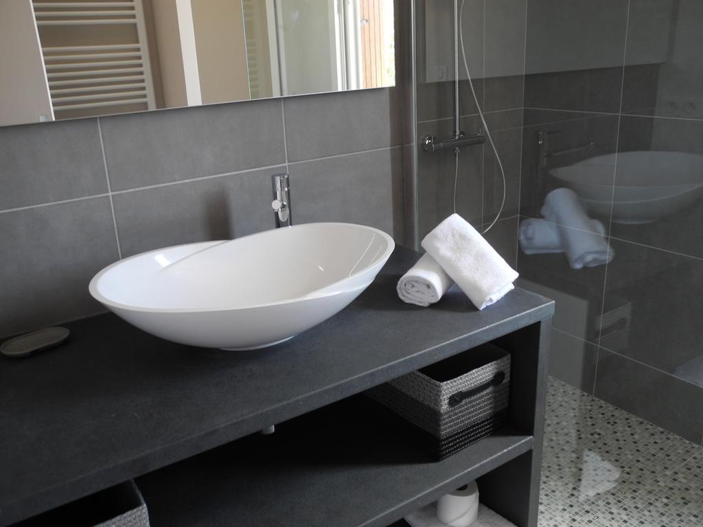 קרקסון Vue Sur Cite - Spa חדר תמונה